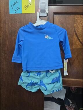 3m new swimsuit from carter's item 32